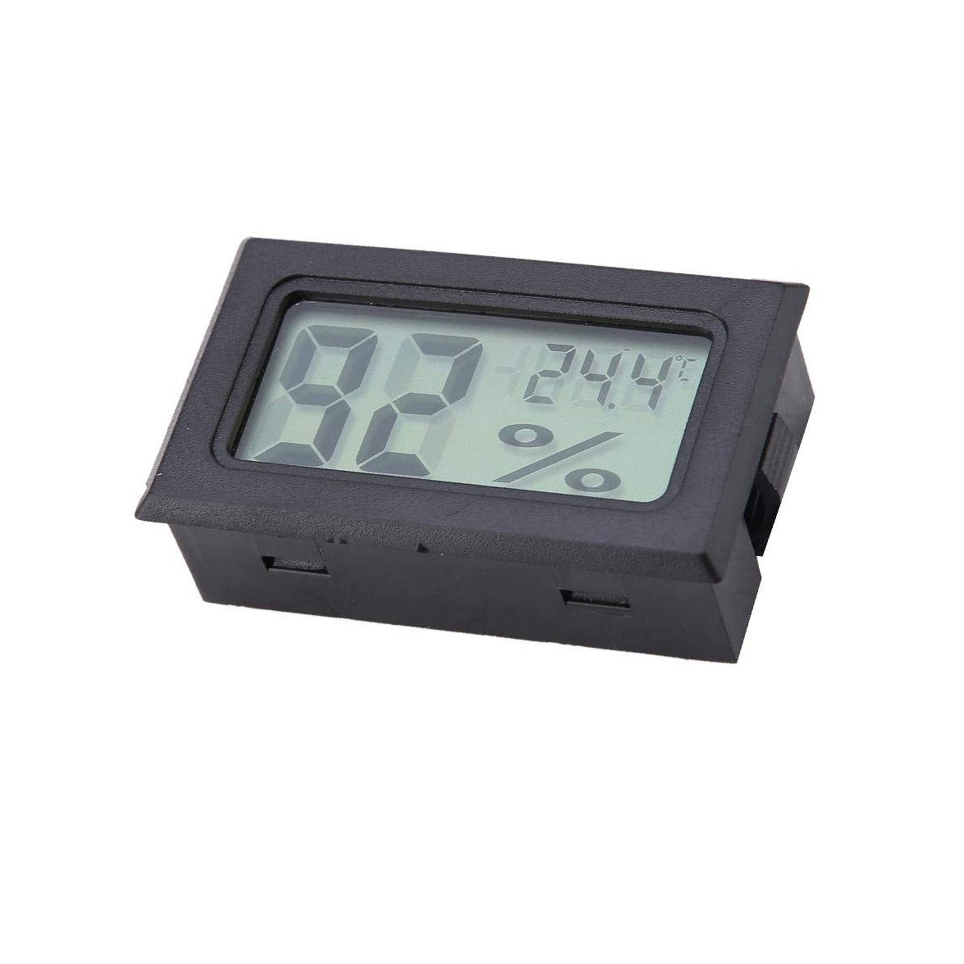 Mini Digital Thermometer Hygrometer FY-11 Mini Digital LCD