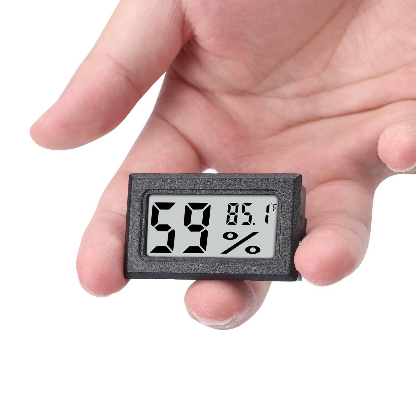 Mini Digital Thermometer Hygrometer FY-11 Mini Digital LCD