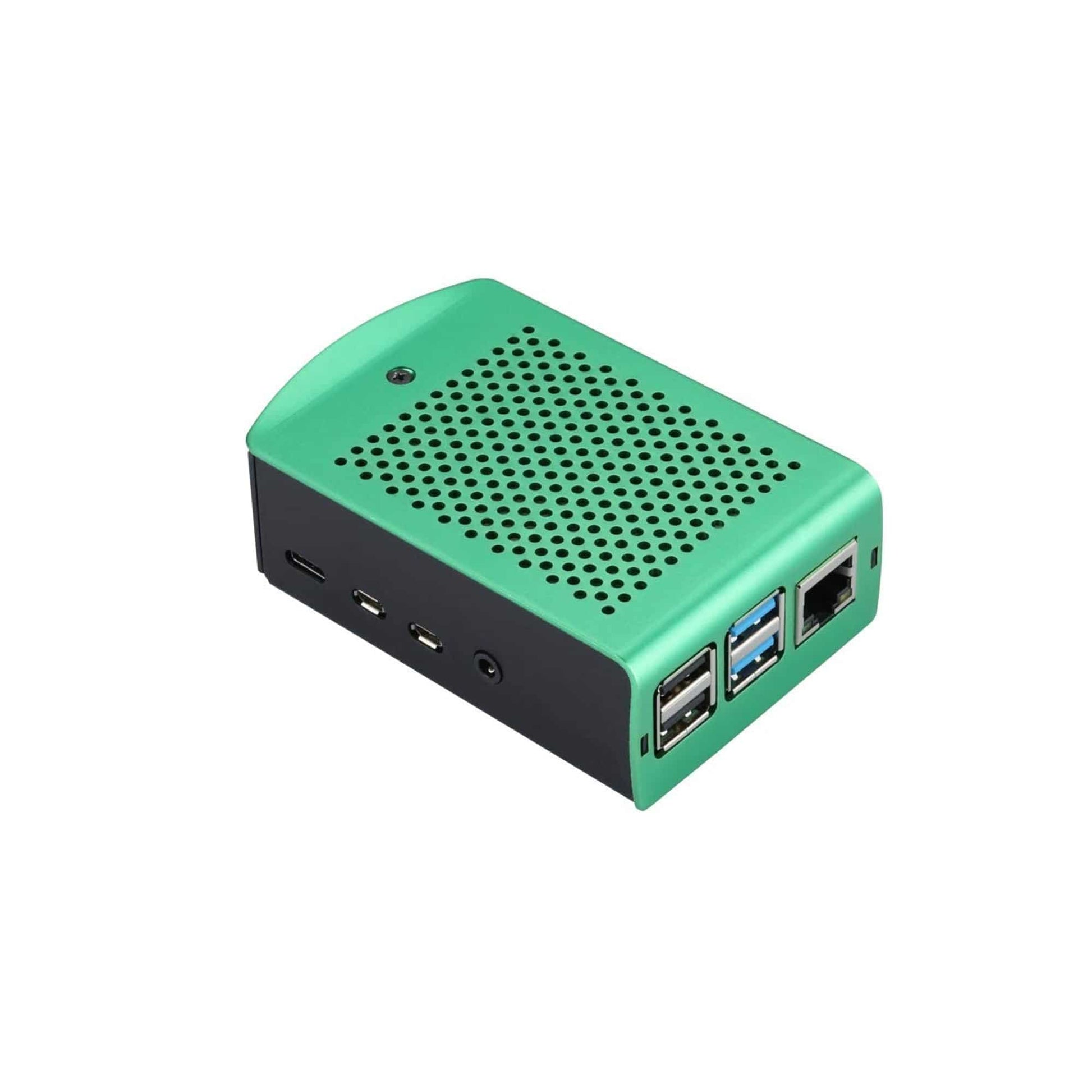 Raspberry Pi 4 Aluminum Case