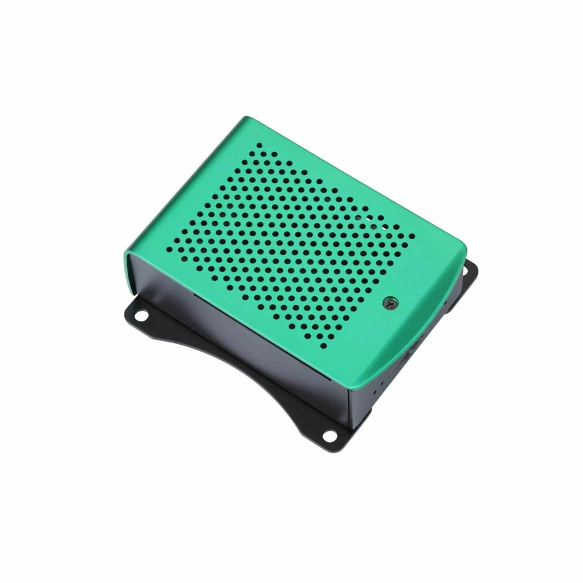 Metal Case For Raspberry Pi Raspberry Pi 4 Aluminum Case Raspberry Pi 4 Model B – REES52