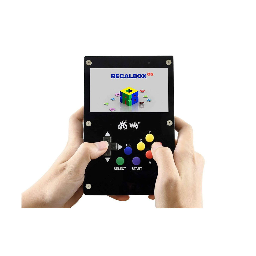 Waveshare Raspberry Pi Game HAT Handheld Game Hat – REES52