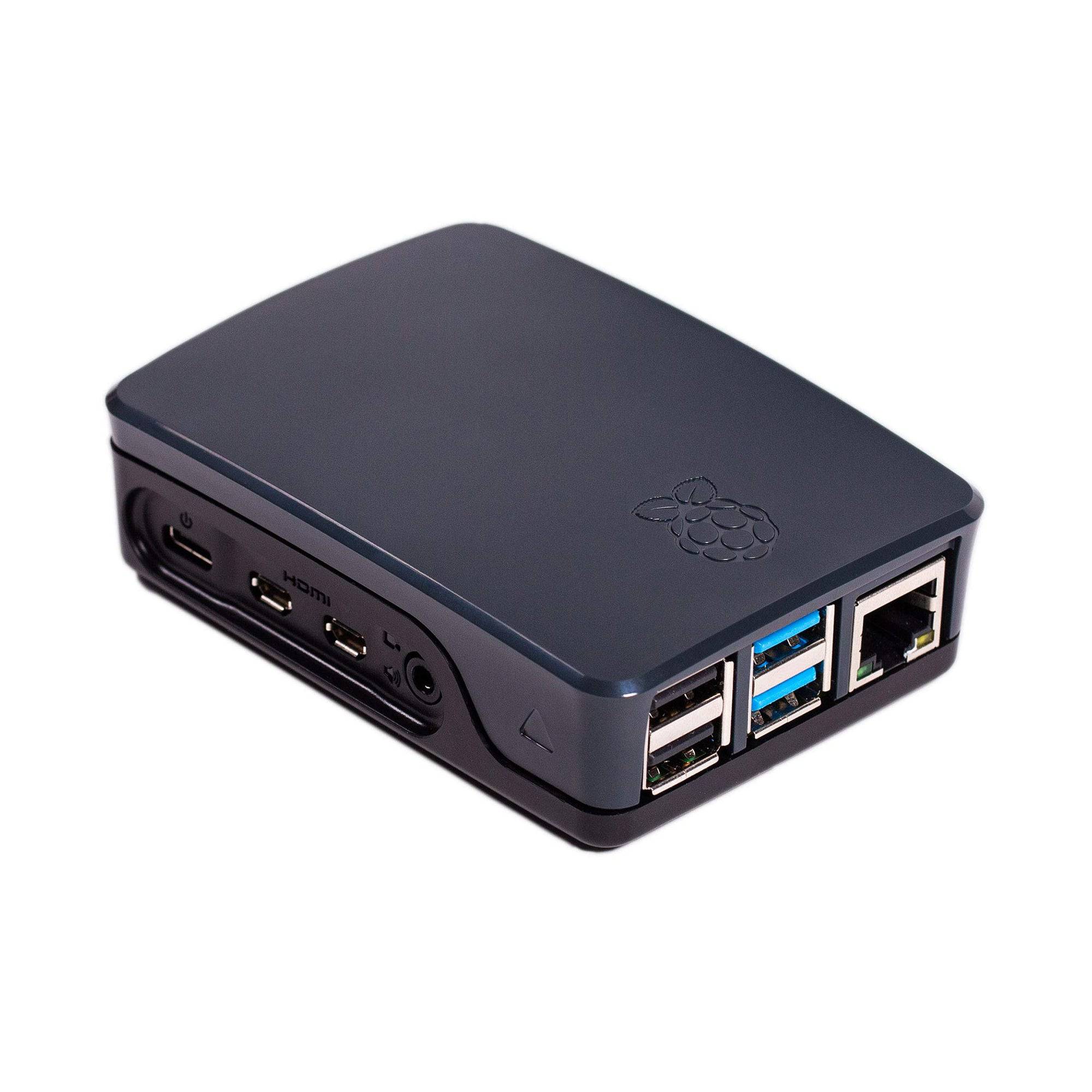 Raspberry Pi 4 Official Case For Raspberry PI 4 (RPI – REES52