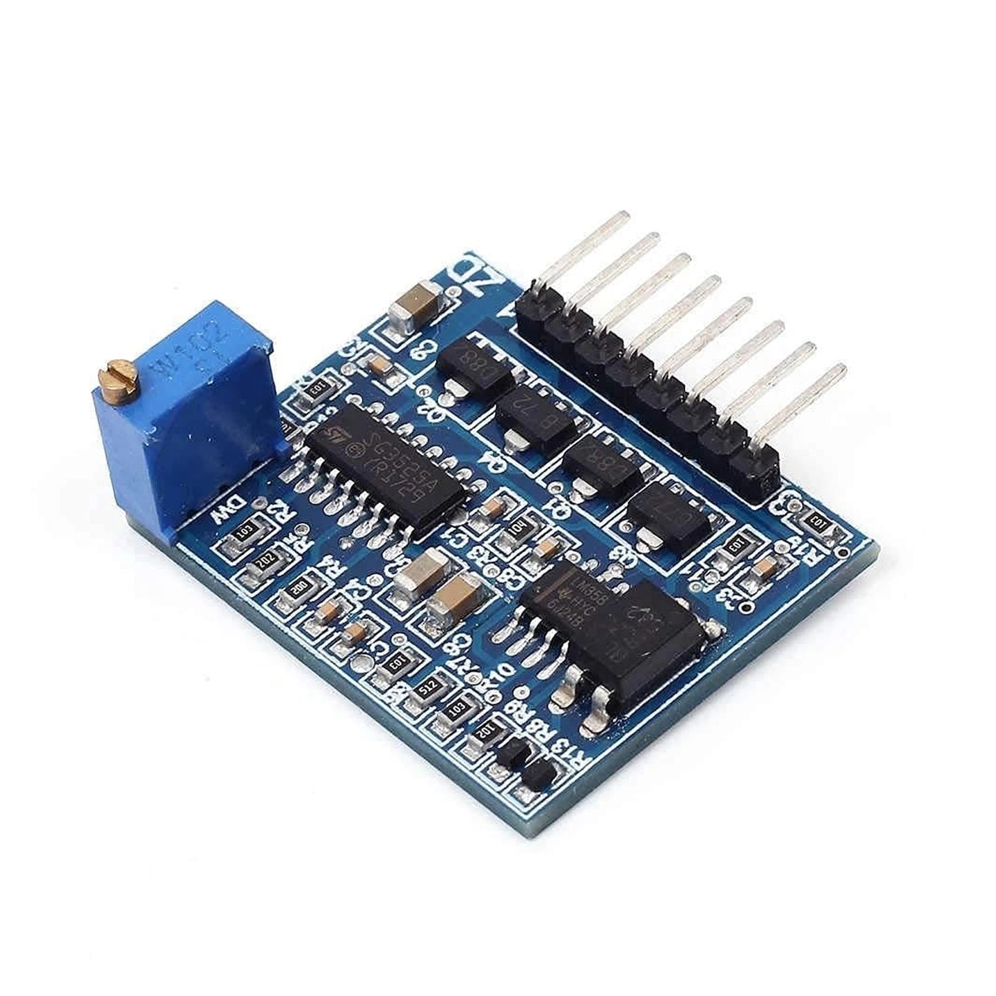 SG3525 Inverter Driver Board LM358 Preamp Driver Board 12V-24V Inverter Driver Board Versatile Audio Power Amplifier Driver Board high Frequency Machine Voltage Conversion Module - RS2519