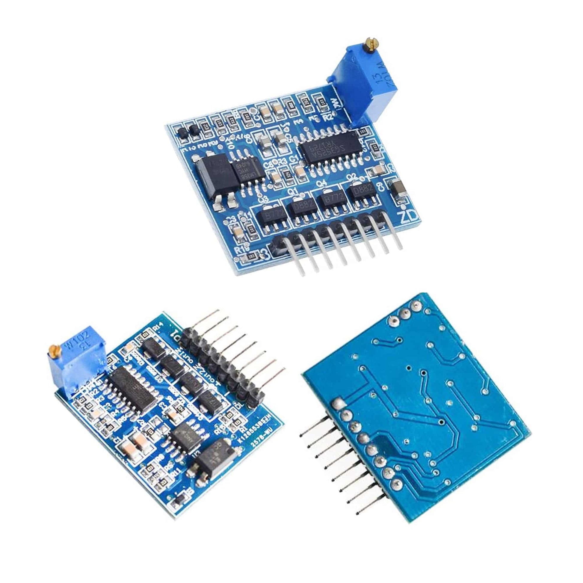 SG3525 Preamp Module SG3525 LM358 12V-24V Inverter Controller Board ...
