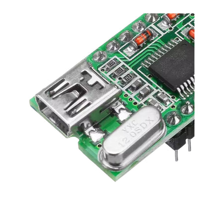 WT588D-U-32M Voice Module DC2.8V-5.5V Mini USB Interface Sound Module For Arduino Starter Kit With Built-in Voice Module Affordable Mini USB Sound Module For Arduino Projects Affordable Mini USB Sound Module For Arduino Projects - RS2520