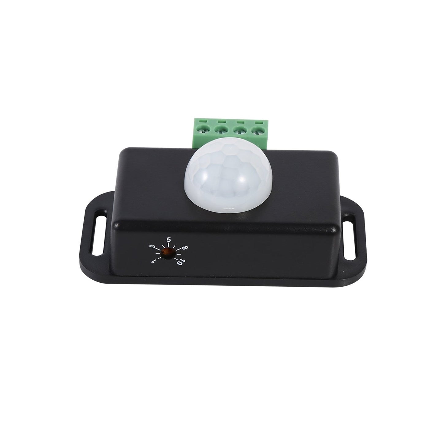 PIR Motion Sensor Switch Adjustable 24V DC 12V 8A