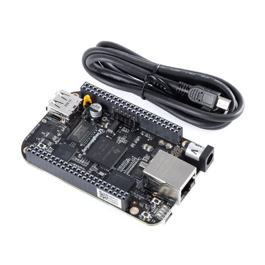 BeagleBone Black Rev C Development Board Cortex-A8 Board Open-Source Hardware Compact Development Platform - RS2658