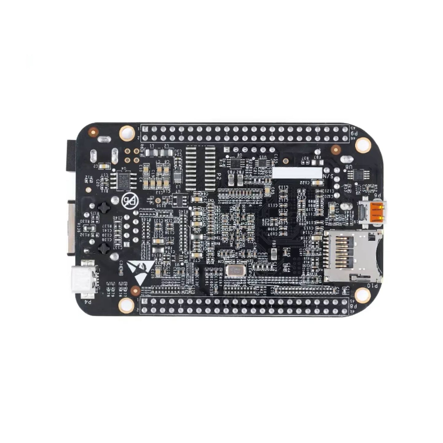 BeagleBone Black Rev C Development Board Cortex-A8 Board Open-Source Hardware Compact Development Platform - RS2658