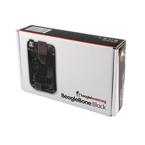 Carte De Développement BeagleBone Black Rev C - Processeur ARM Cortex-A8 1GHz, 512MB DDR3, 4GB EMMC - Pour Projets DIY, Électronique