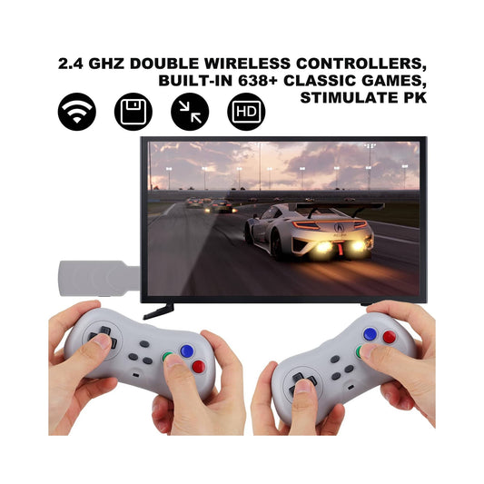 638 in 1 Game Console