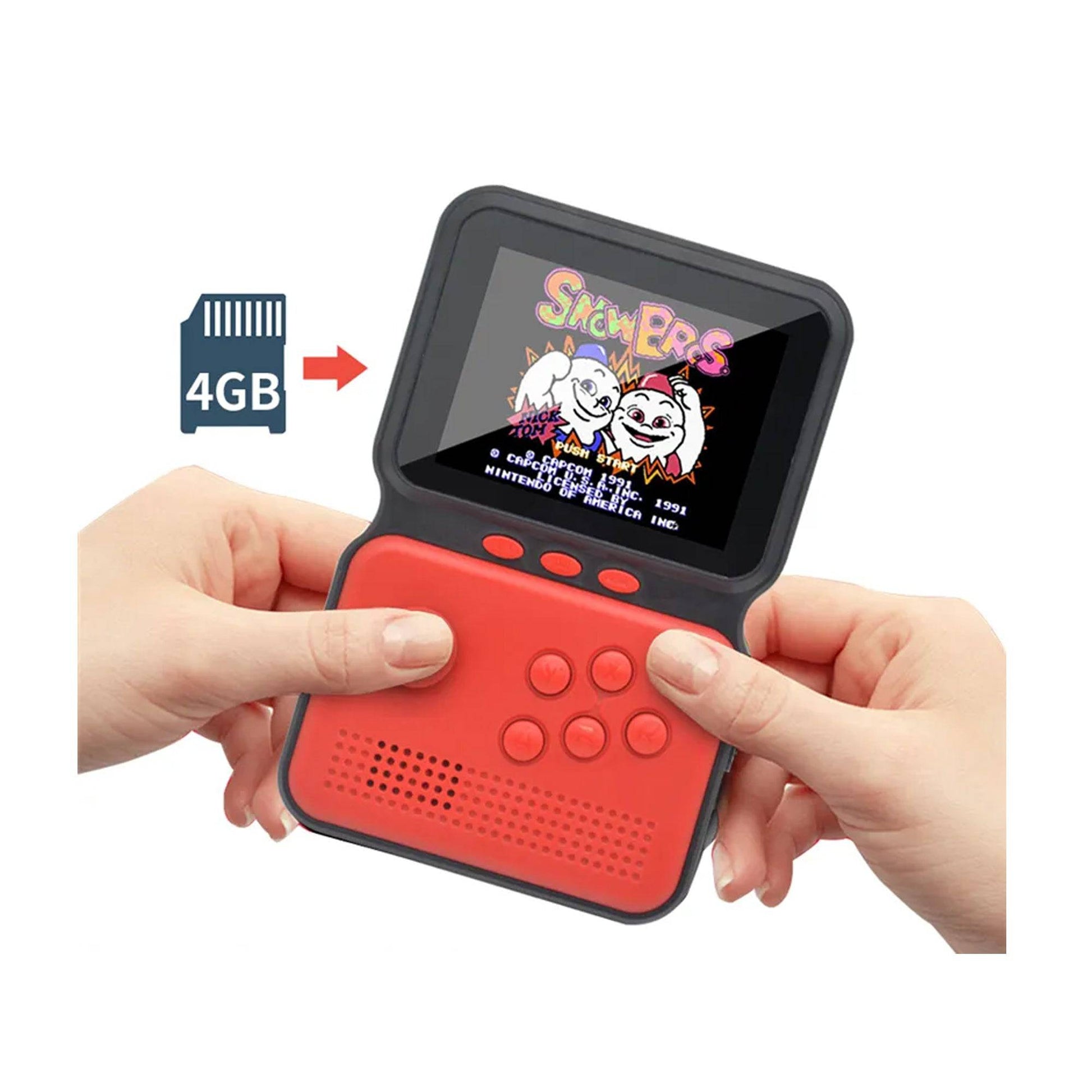 M3 Handheld Game Console Retro Classic 900 in 1 Game Box