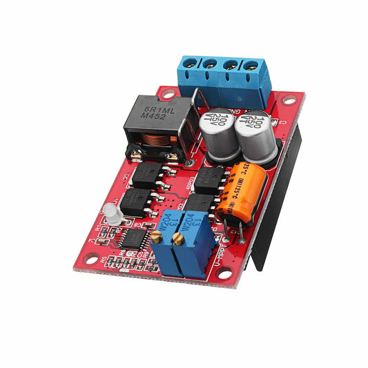 MPPT 5A Solar Panel Regulator Controller Battery Charging 9V 12V 24V Automatic Switch Solar Battery Charging Controller Panel 5A MPPT Solar Panel Regulator - RS2731MPPT 5A Solar Panel Regulator Controller Battery Charging 9V 12V 24V Automatic Switch Solar Battery Charging Controller Panel 5A MPPT Solar Panel Regulator - RS2731-picture-12