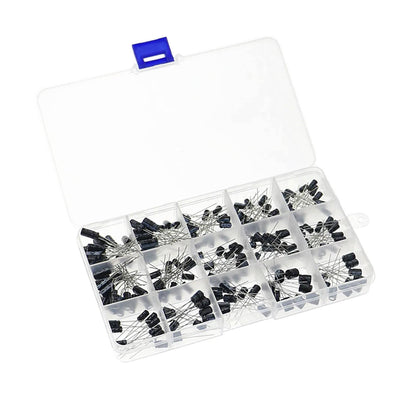 Assorted Electrolytic Capacitor Kit