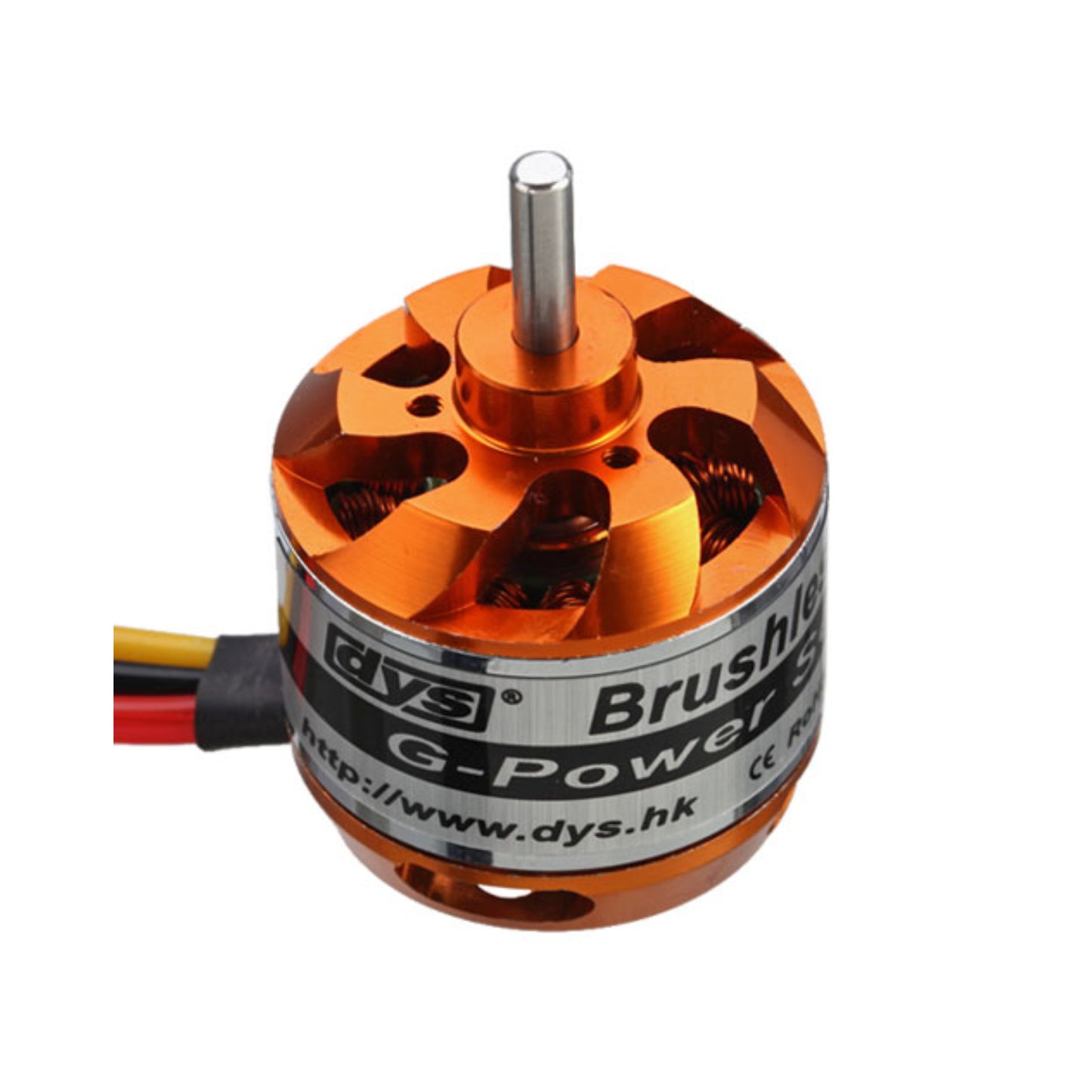 DYS D2826 Brushless Motor 930KV FPV Drone Motor DYS Brushless Motor Outrunner Brushless Drone Motor For FPV Racing Drones (Original) - RS3823