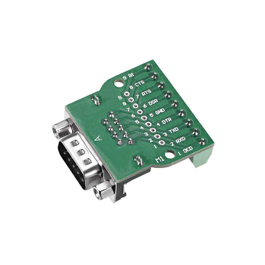 DB9 to RS232 RS485 Converter Board