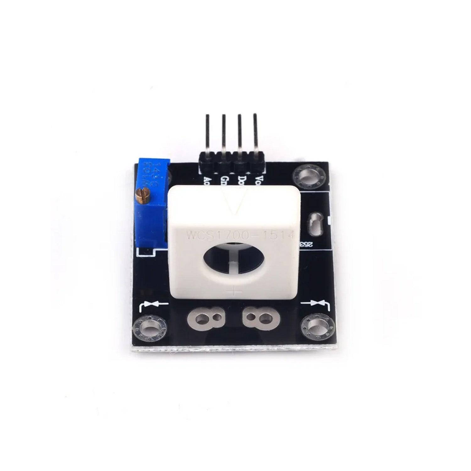 DC 5V WCS1700 Hall Current Detection Sensor Module 70A