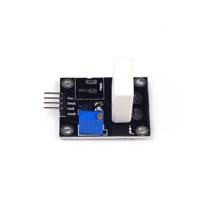 DC 5V WCS1700 Hall Current Detection Sensor Module 70A