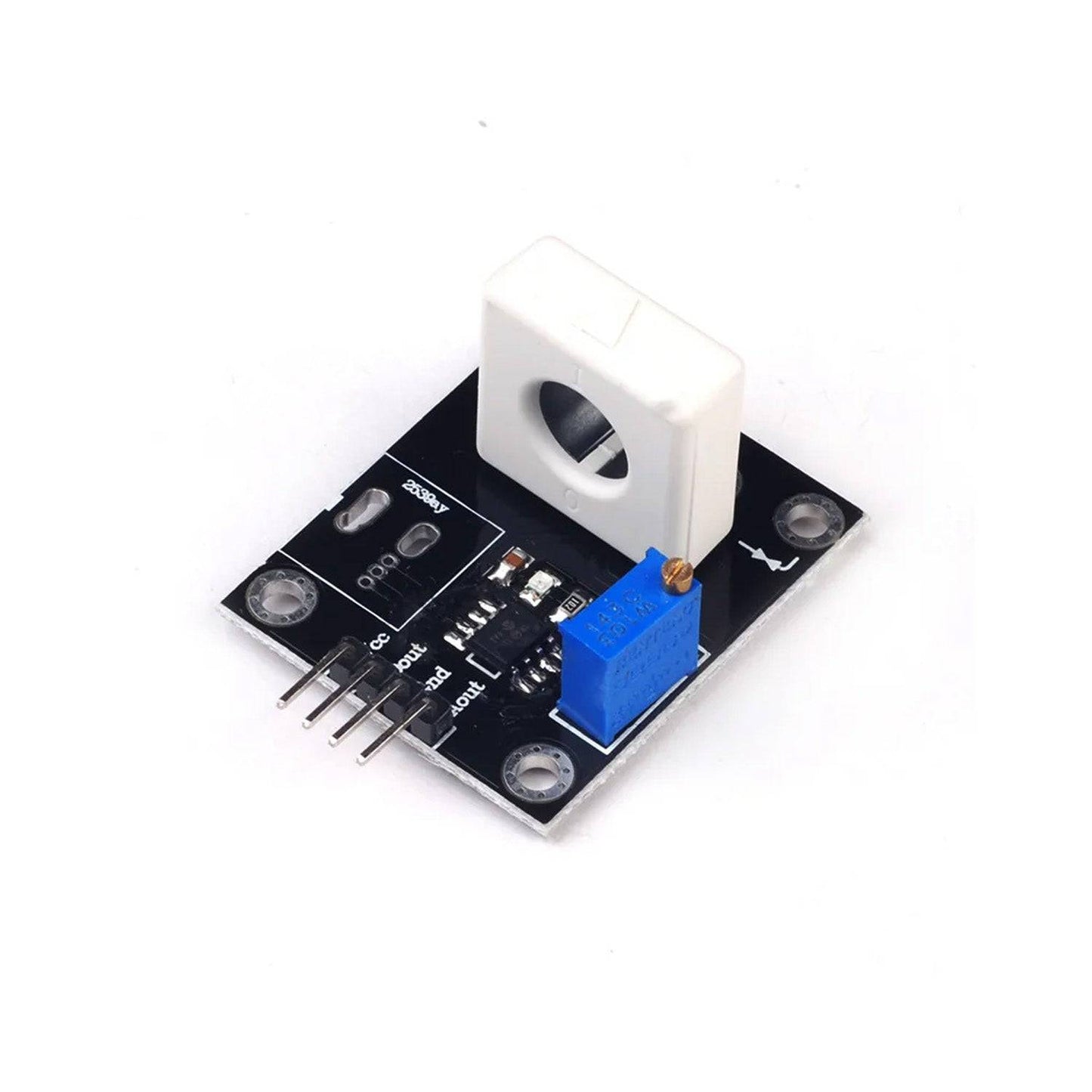 DC 5V WCS1700 Hall Current Detection Sensor Module 70A