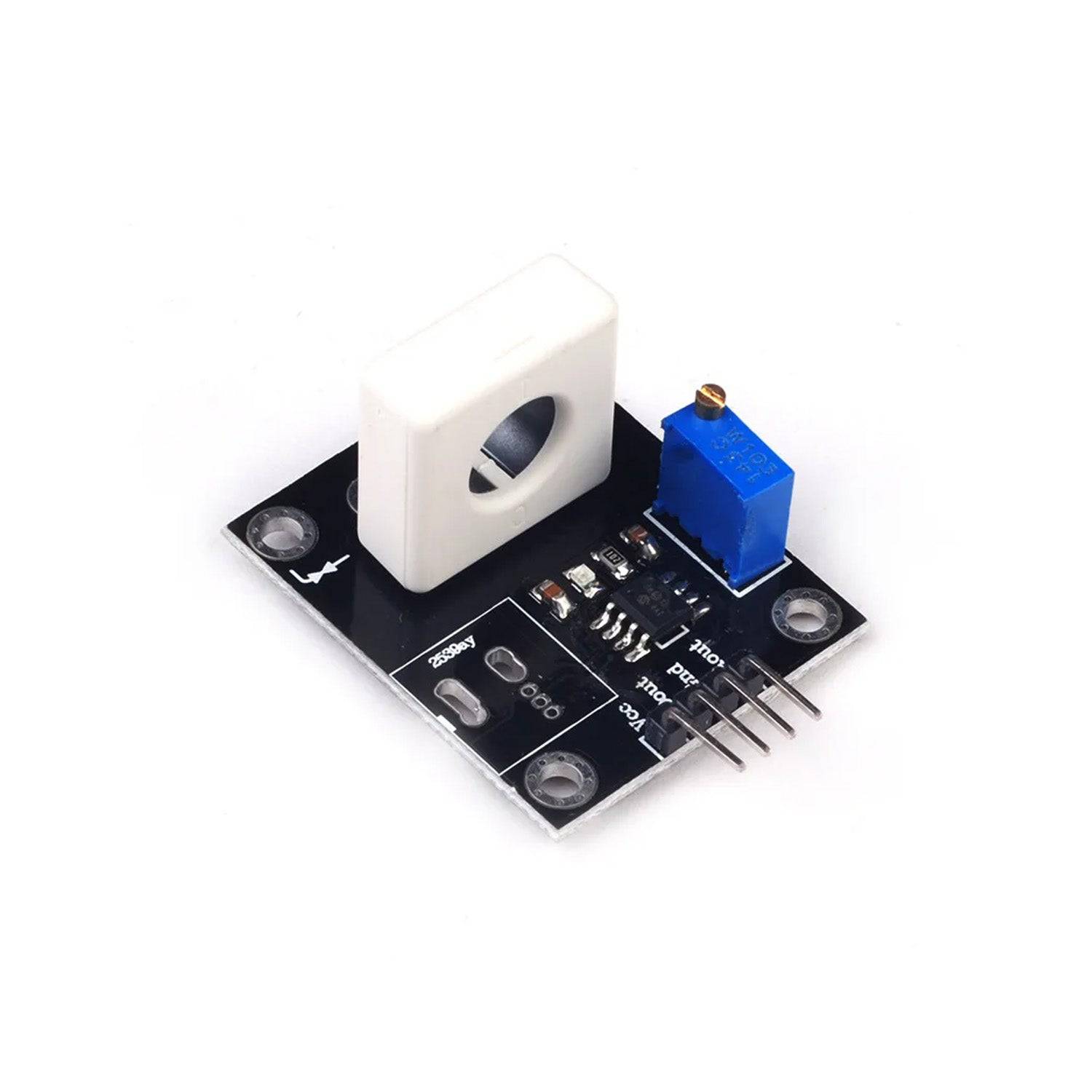 DC 5V WCS1700 Hall Current Detection Sensor Module 70A