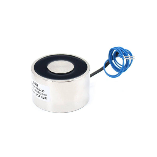 DC 24V P50/30 Lifting Solenoid 60KG Lifting Solenoid with 24V DC, P50/30 StrokeLifting Solenoid Electromagnet for Industrial Applications- RS2954DC 24V P50/30 Lifting Solenoid 60KG Lifting Solenoid with 24V DC, P50/30 StrokeLifting Solenoid Electromagnet for Industrial Applications- RS2954-picture-25