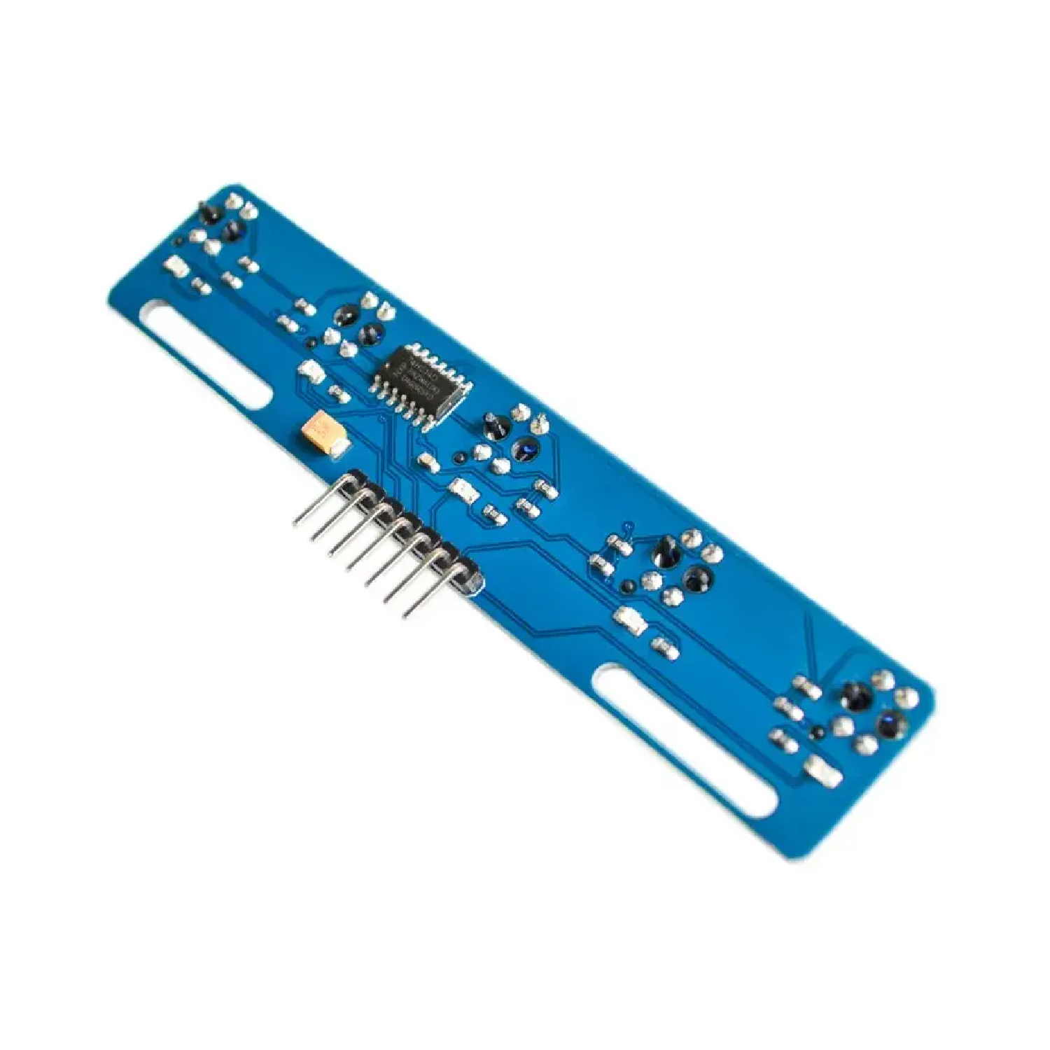 TCRT5000L 5-Channel Infrared Line Tracking Sensor Module – REES52