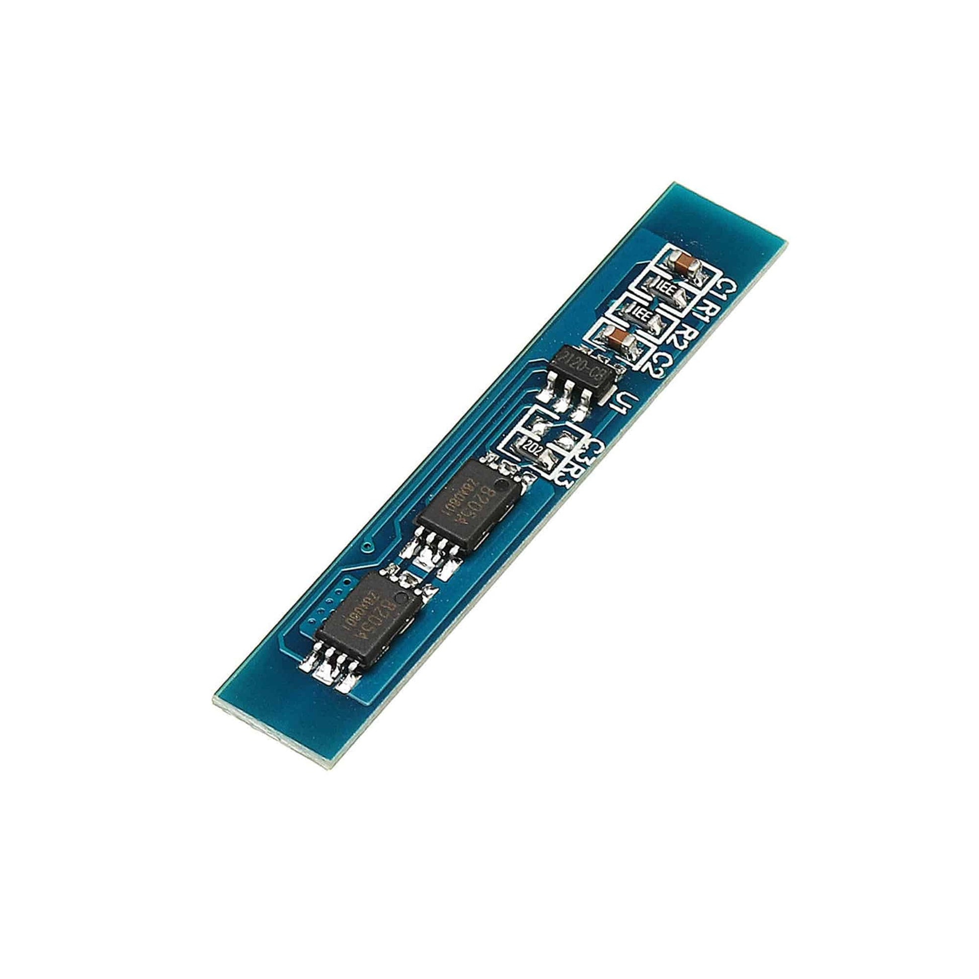2S 3A BMS Board 2S 3A Li-ion Lithium Battery 7.4V – REES52