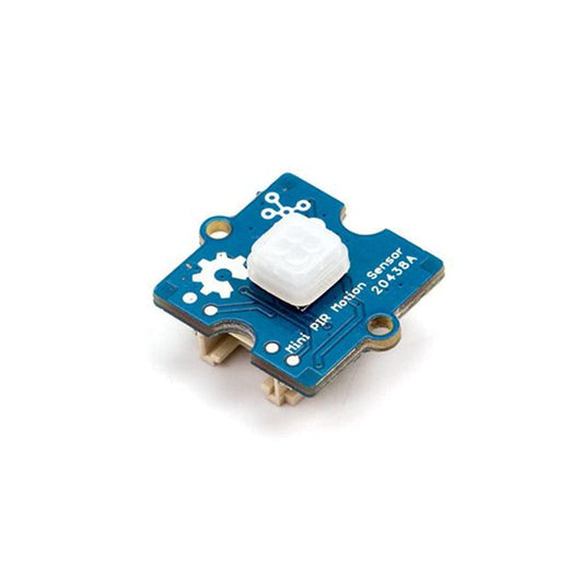 SeeedStudio Mini PIR Motion Sensor Module Grove Mini PIR Motion Sensor High-Sensitivity Mini PIR Motion Detector Compact PIR Sensor for DIY Projects - RS3037