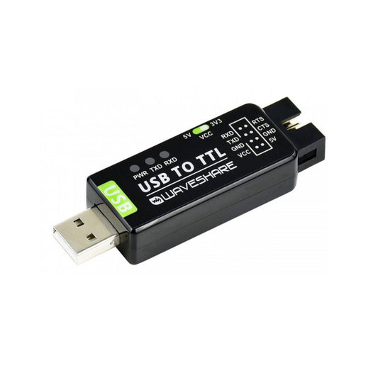 Waveshare Industrial USB TO TTL Converter