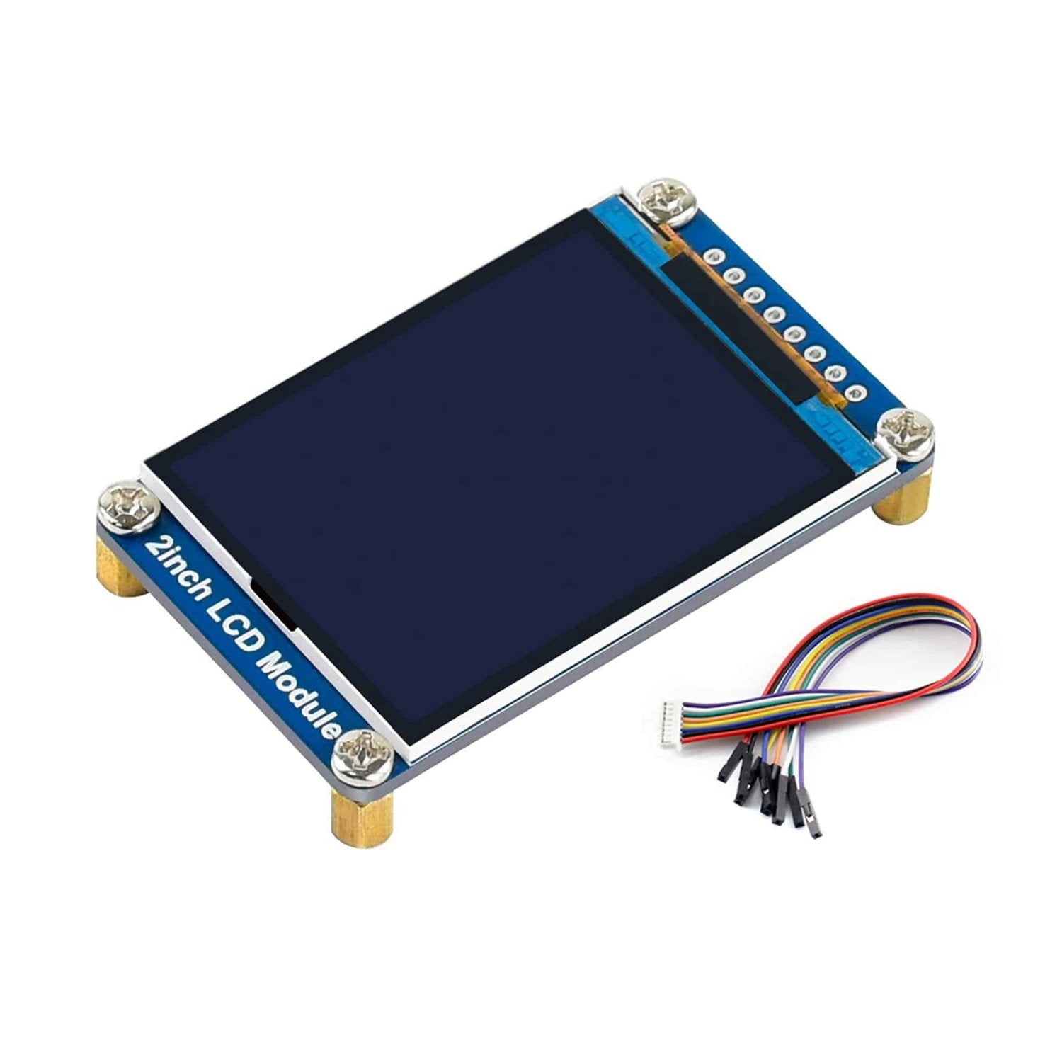 2 Inch Lcd Module Buy Waveshare 2 Inch LCD Display Module 240x320 IPS Screen – REES52