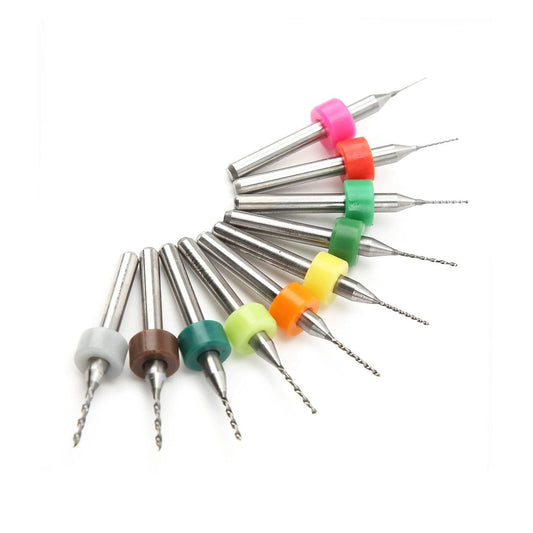 3D Printer Nozzle Cleaning Kit for MK7 MK8RepRap - 10 Pieces
