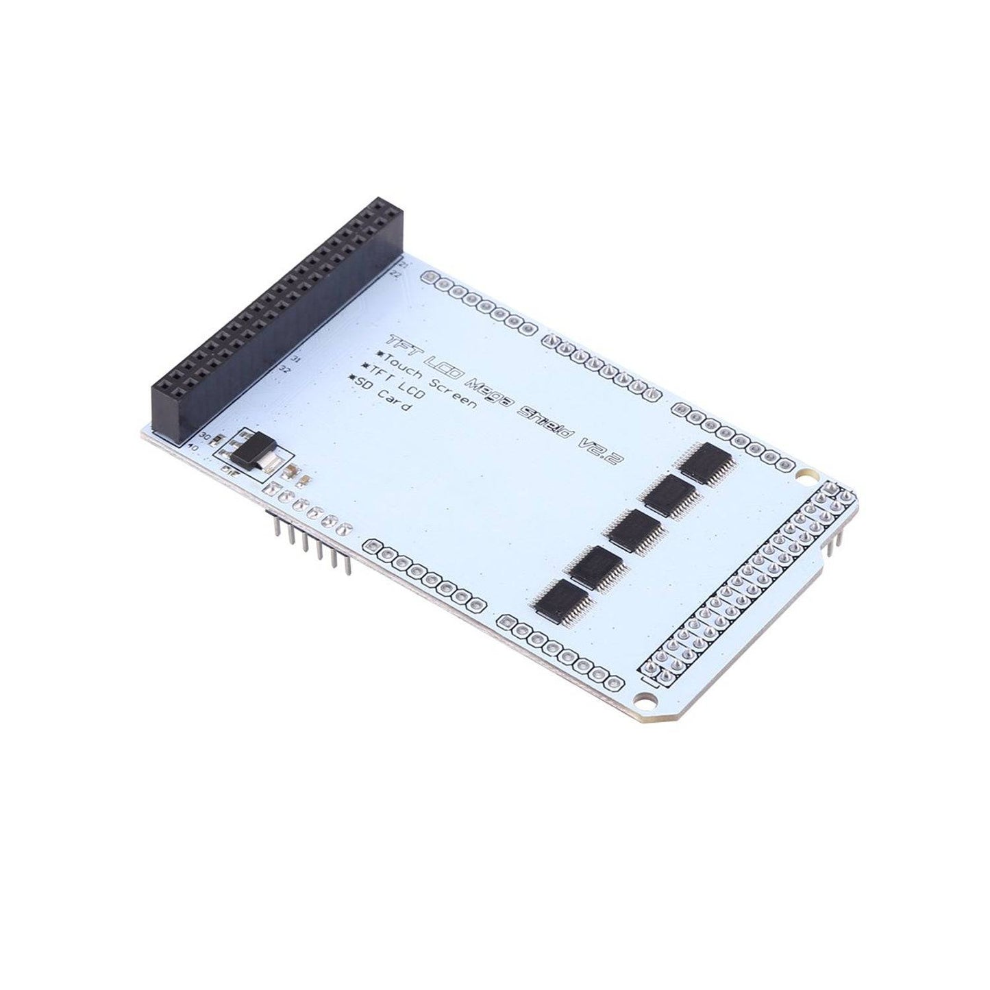 MEGA TFT LCD Expansion Board TFT LCD Expansion Shield V2.2