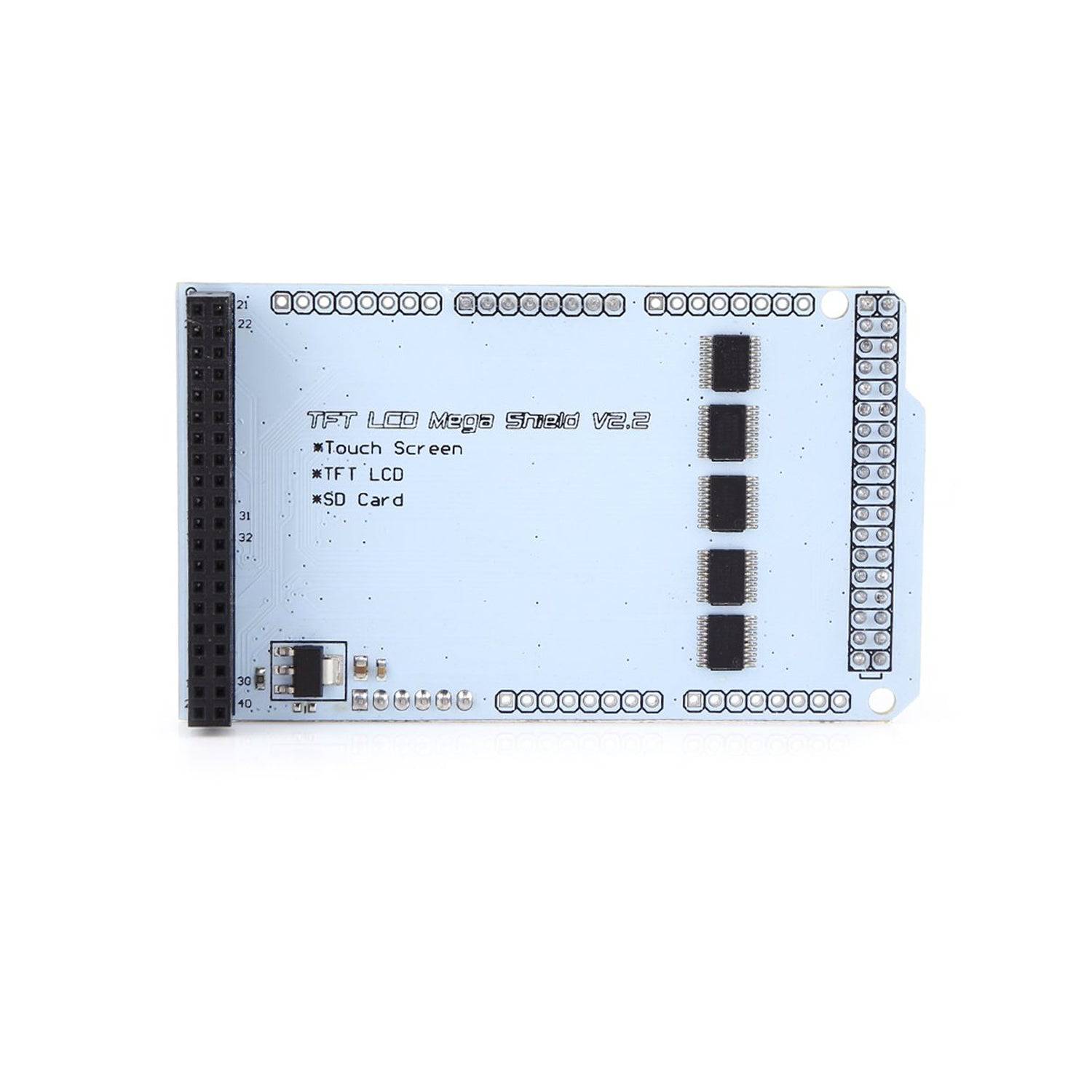 MEGA TFT LCD Expansion Board TFT LCD Expansion Shield V2.2