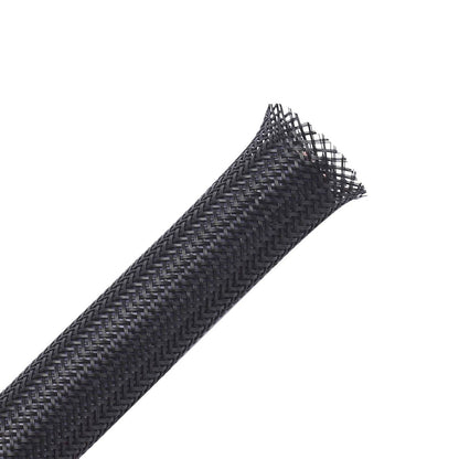 16mm Nylon Braided Wire Sleeve - 2M Length