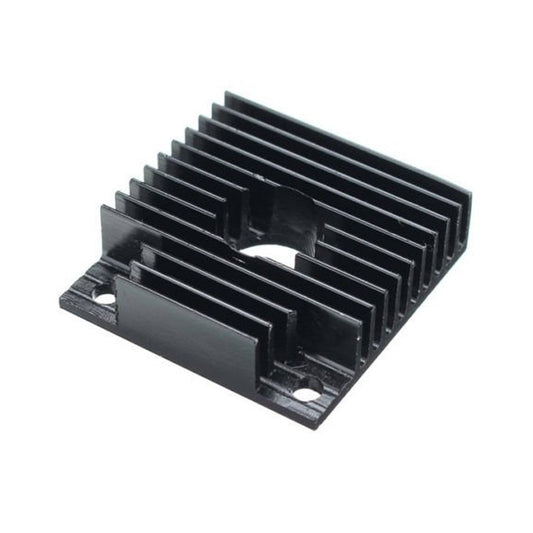 MK7 MK8 Extruder Heatsink A Type Aluminium Heat Sink