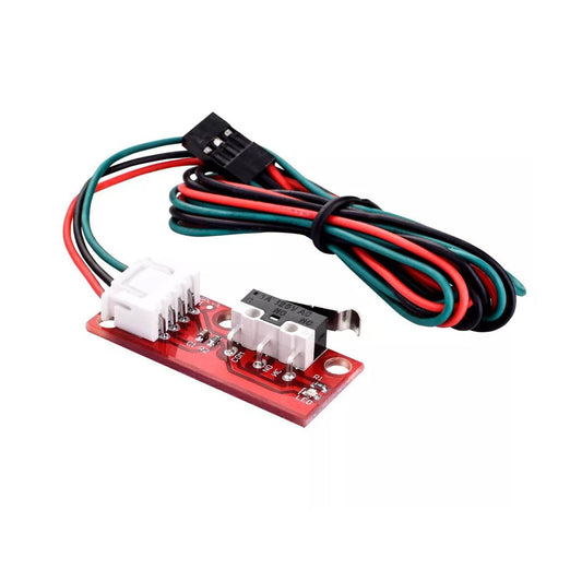 3D Printer Endstop Limit Switch with 70cm 3 Pin Cable