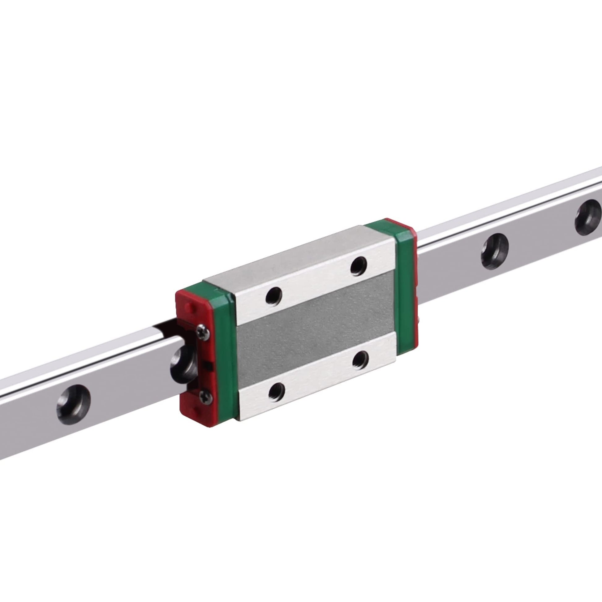 MGN9H Linear Guide Rail with Sliding Block - 1M