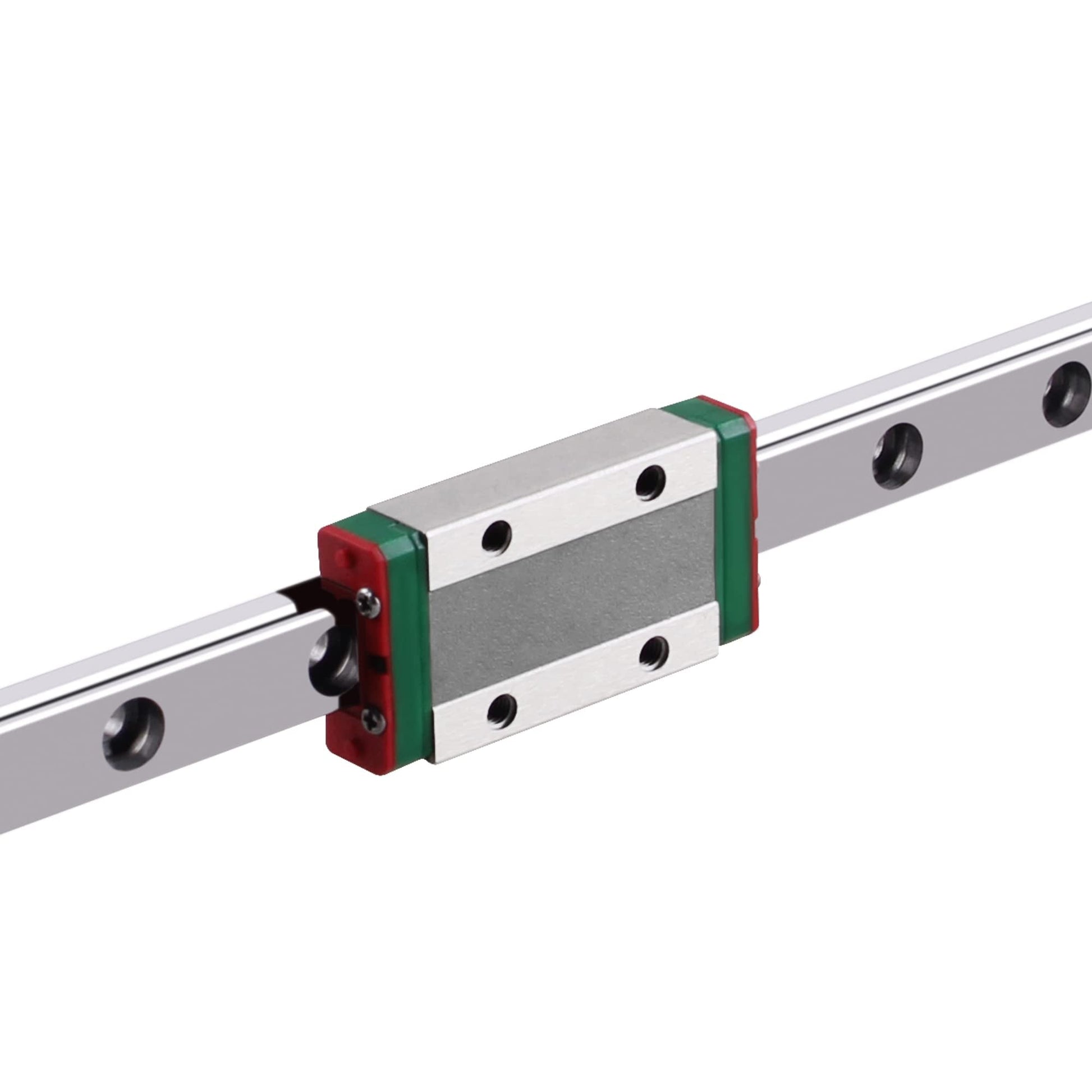 MGN9H Linear Guide Rail with Sliding Block - 1M – REES52