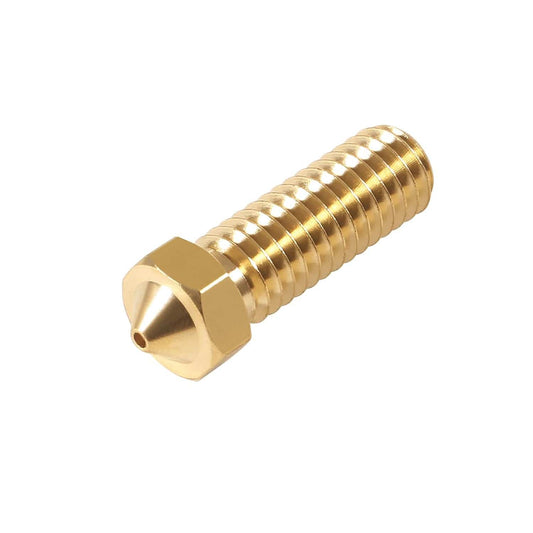 1.75mm V6 Volcano Brass Extruder Nozzle - 1.75mm x 0.40mm