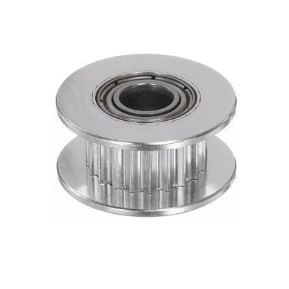 GT2 20 Tooth Timing Pulley Idler Pulley For 6mm Belt 5mmBore