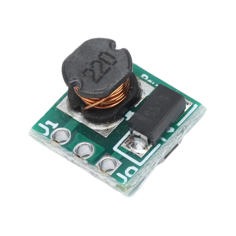 Boost Converter Module Cheap DC-DC Boost Converter Module 1.5V 1.8V 2.5V 3V 3.3V – REES52