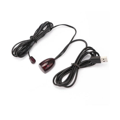 IR Repeater Extension Cord Cable IR Receiver Transmitter