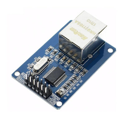 ENC28J60 Ethernet Module 12 Pin Network Development Board