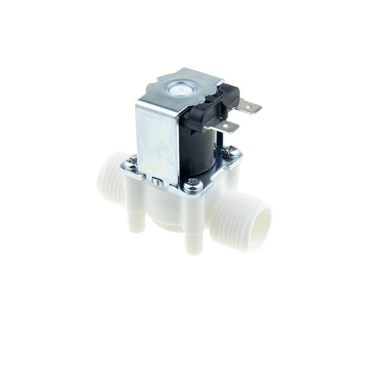 24V DC 1/2" Solenoid Valve (Normally Closed)