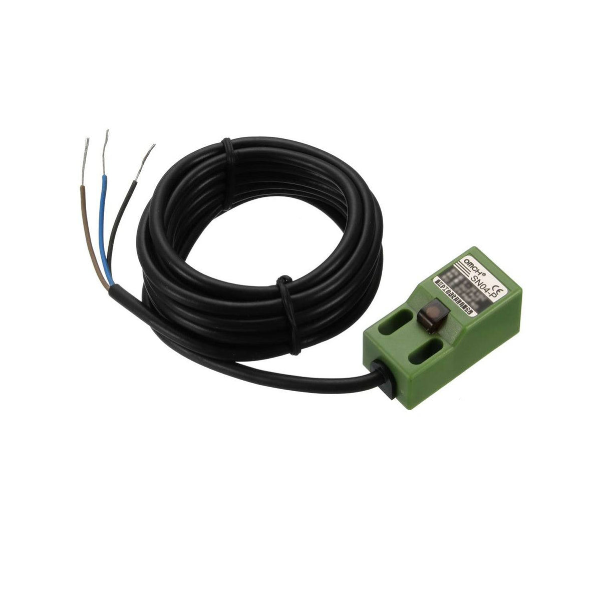 Sensor Sn04 SN04-P PNP Inductive Proximity Sensor Green SN04-P PNP – REES52