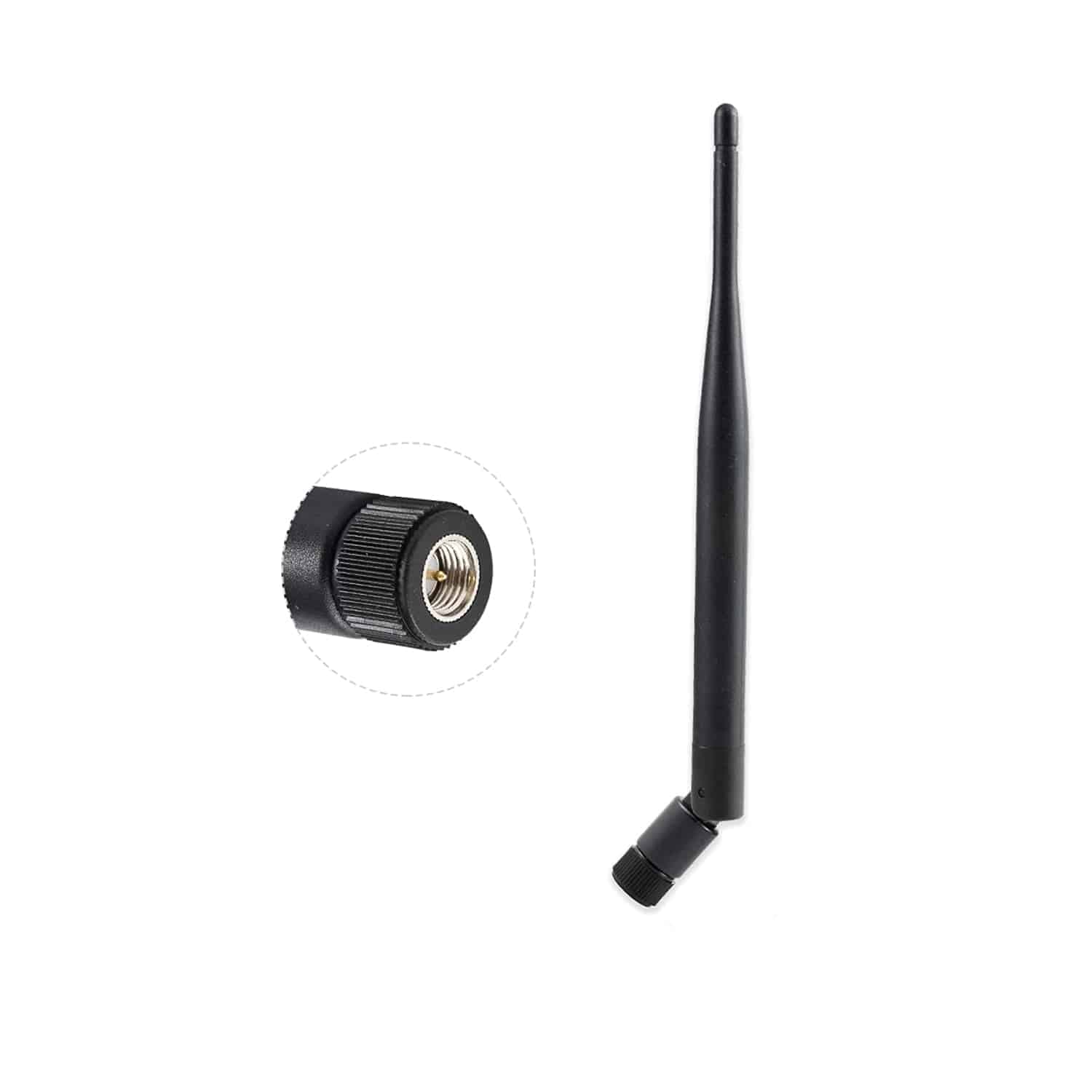 2.4GHz WiFi/WLAN 5dBi Antenna SMA Male Connector