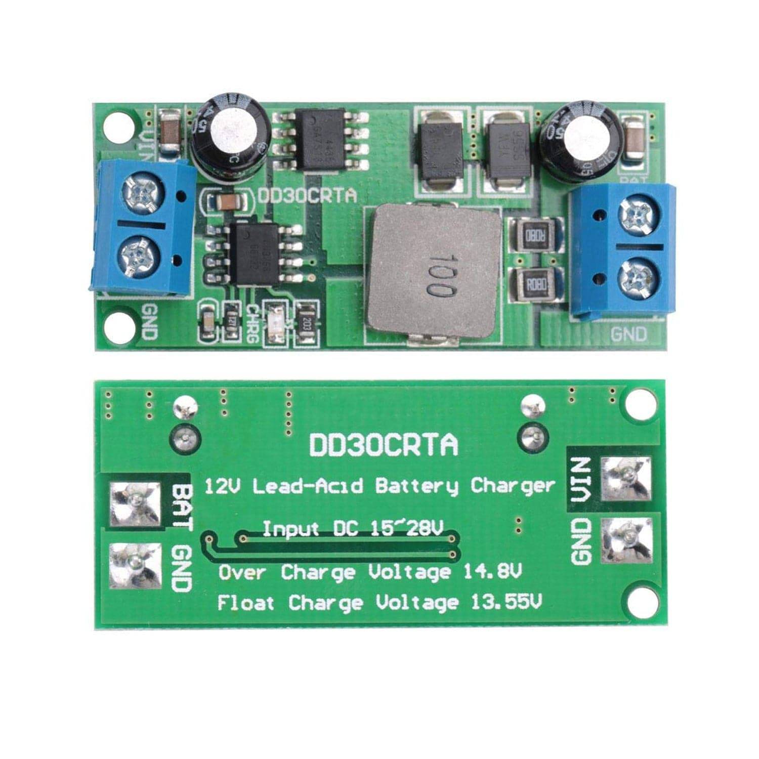 HOT DD30CRTA Lead Acid Battery Charger 12V Charging Device3A