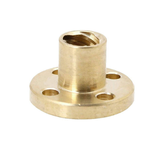 3D Printer 8mm CNC Lead Copper Nut for Lead Screw