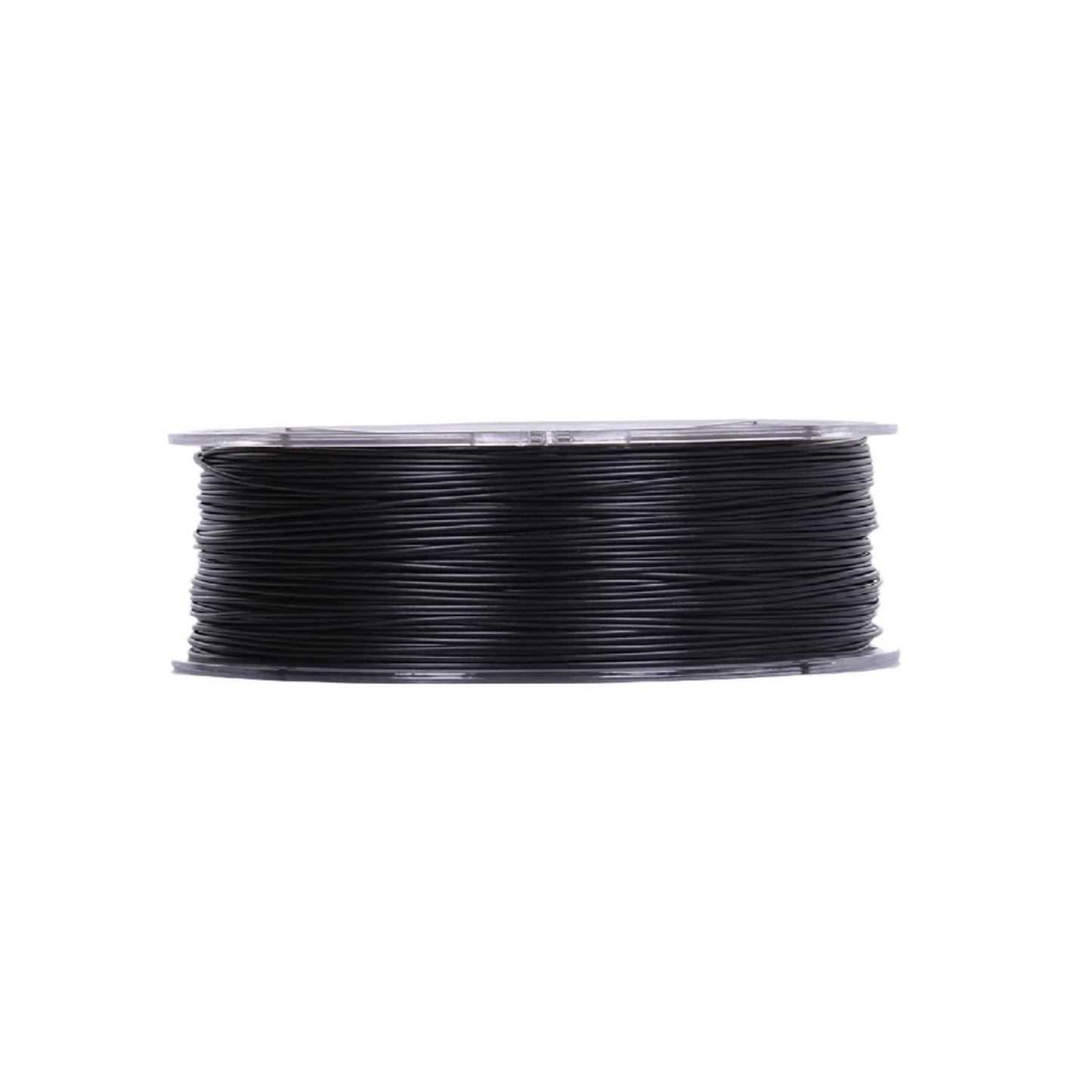 eSun ABS Plus 1.75mm Filament 3D Printer Filament eSun ABS Plus 1.75mm Black Filament Build Strong And Durable With eSun ABS Plus Filament Spool - 1KG - Black - RS3396