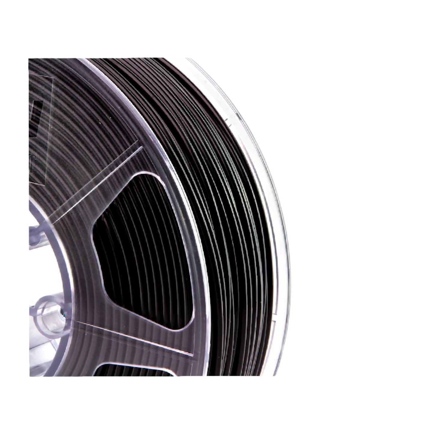 eSun ABS Plus 1.75mm Filament 3D Printer Filament eSun ABS Plus 1.75mm Black Filament Build Strong And Durable With eSun ABS Plus Filament Spool - 1KG - Black - RS3396