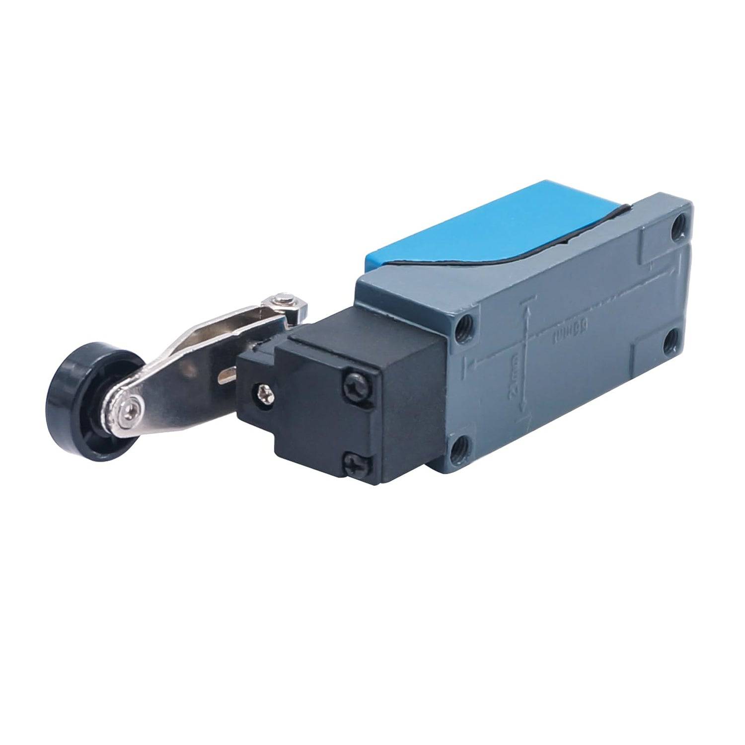 ME-8104 Rotary Limit Switch Adjustable Roller
